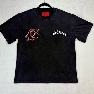 Godspeed Black T-shirt Statue Of Liberty Size Small NWT 2024 Archive